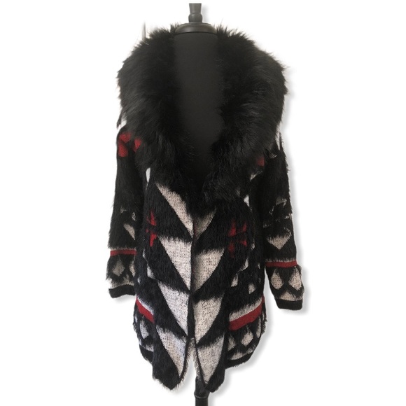 MaxSport | Sweaters | Maxsport Faux Fur 